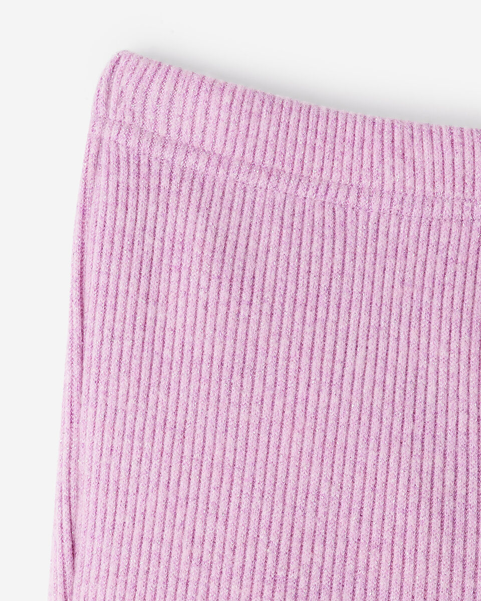 Girls Cooper Sparkle Rib Flare