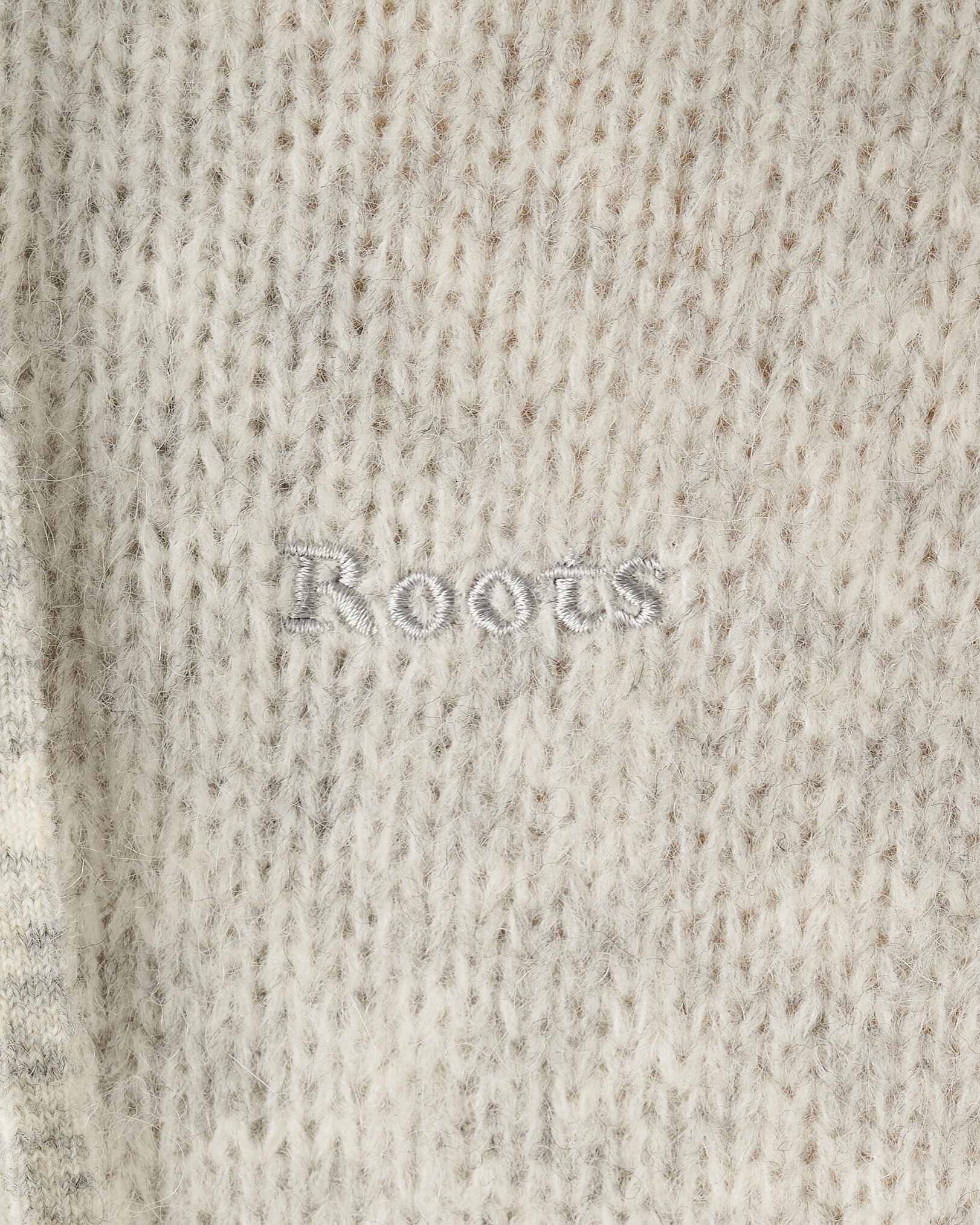 Aurora Alpaca Wool Hoodie