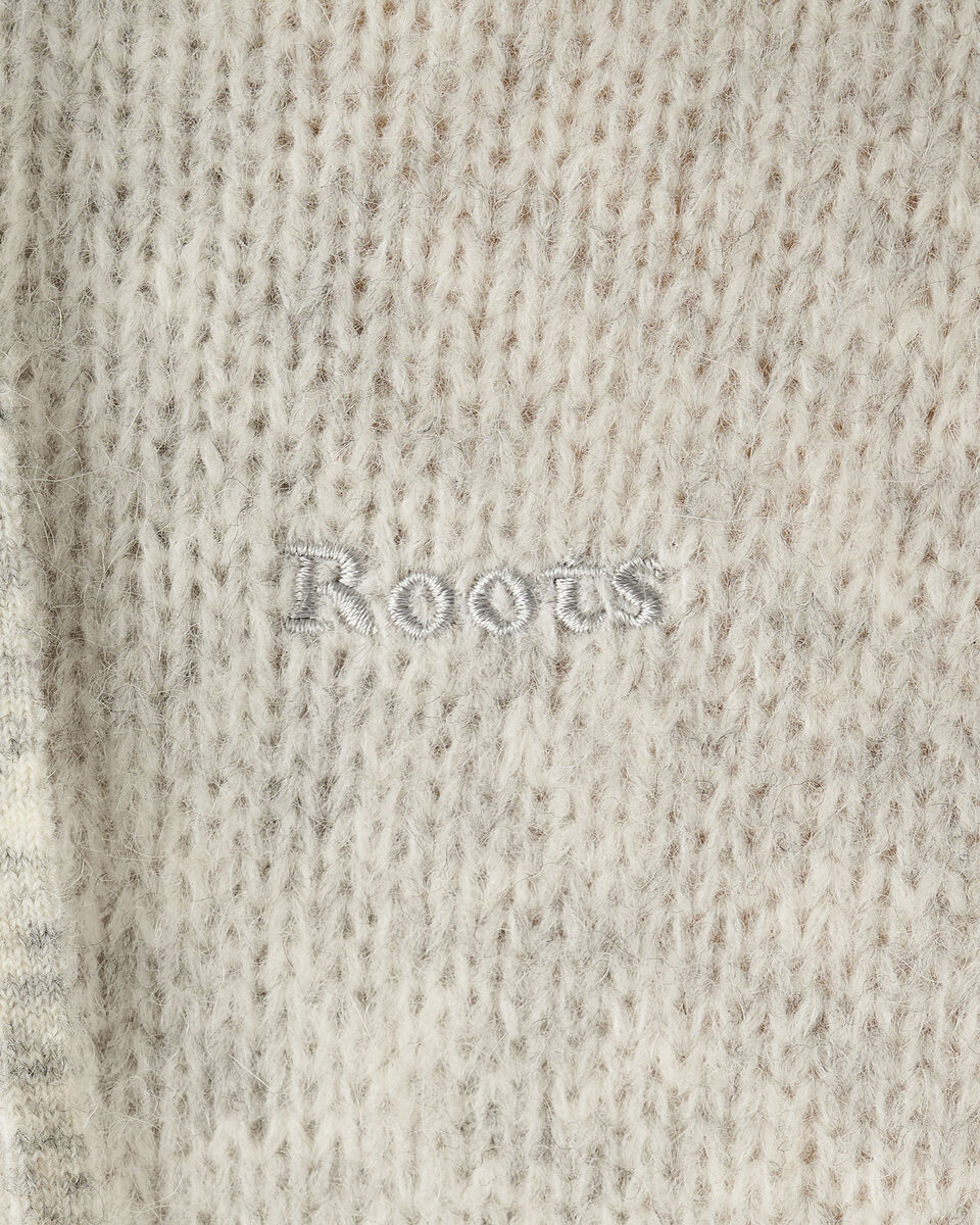 Aurora Alpaca Wool Hoodie