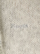 Aurora Alpaca Wool Hoodie