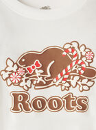 Kids Festive Cooper Long Sleeve T-Shirt