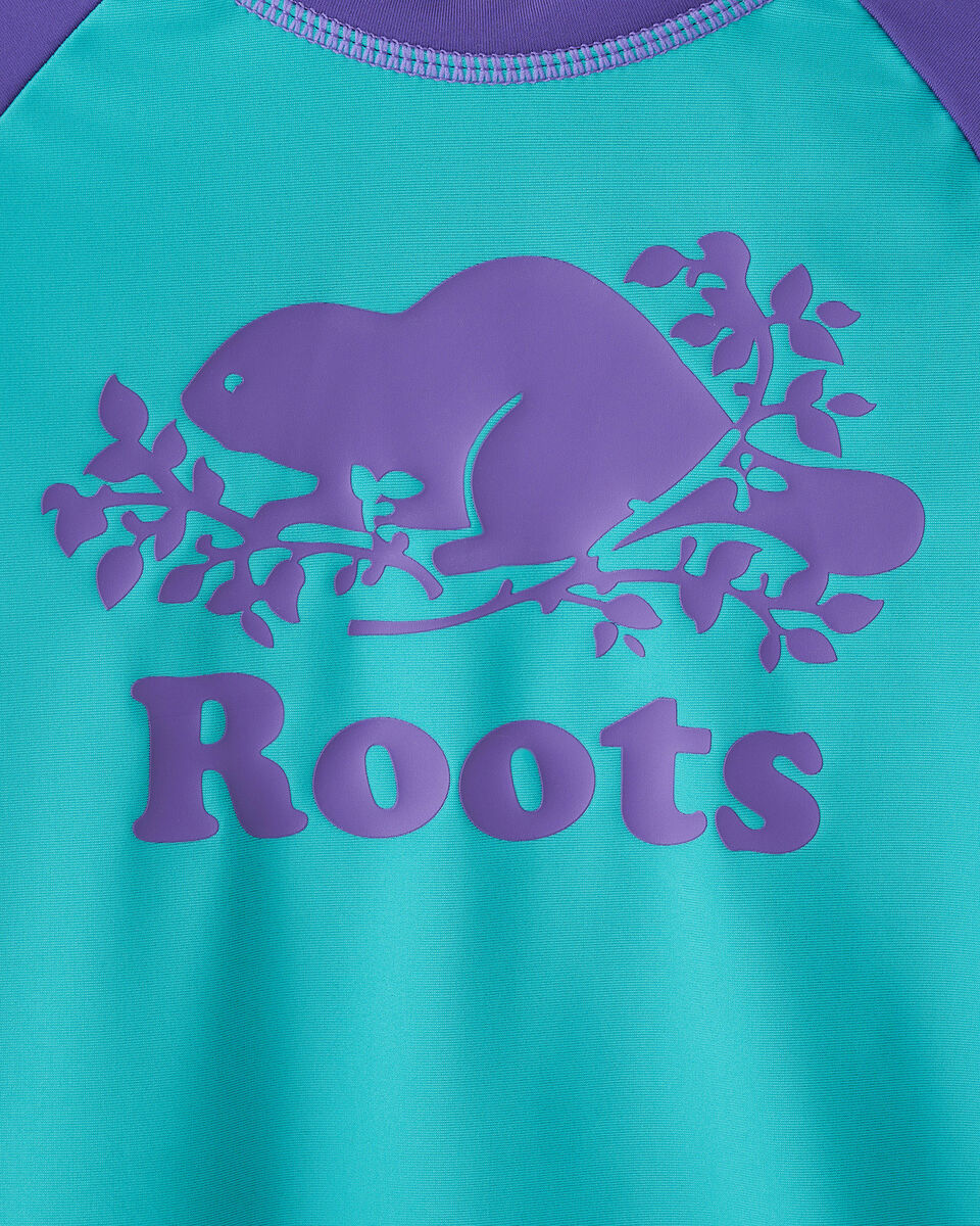Toddler Cooper Rashguard