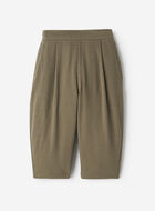 Toddler Heavy Jersey Barrel Pant