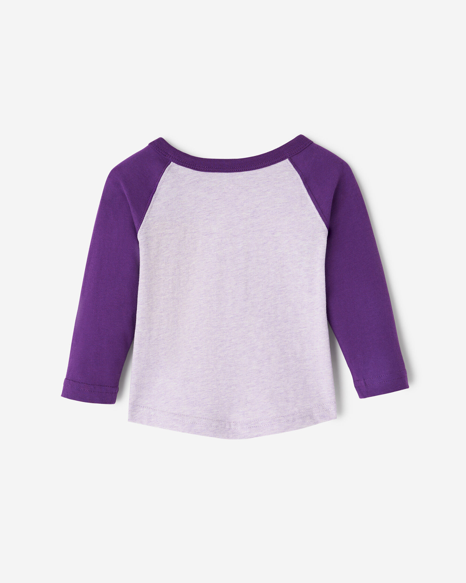 T-shirt style baseball Cooper pour bébé