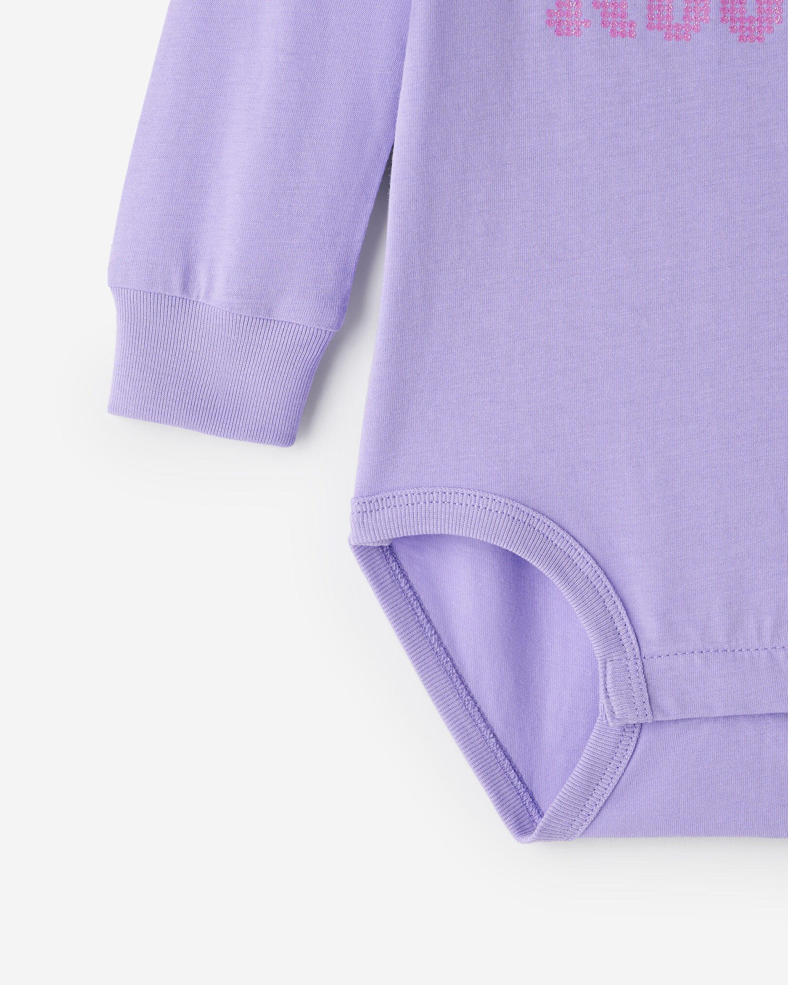 Baby Organic Cooper Beaver Bodysuit