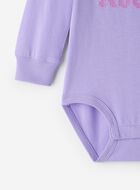 Baby Organic Cooper Beaver Bodysuit
