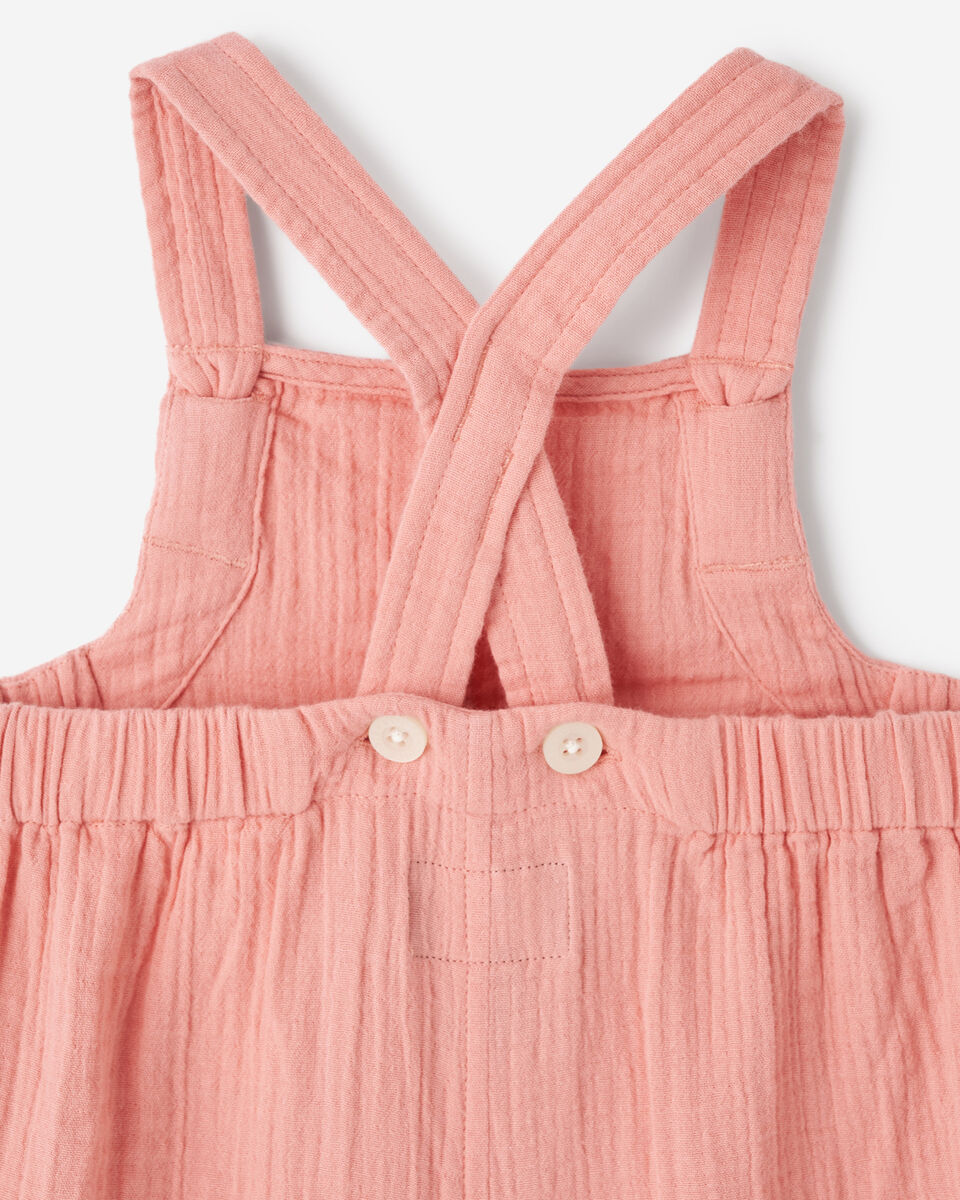 Baby Crinkle Overall