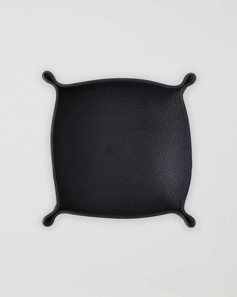 Large Leather Tray Cervino