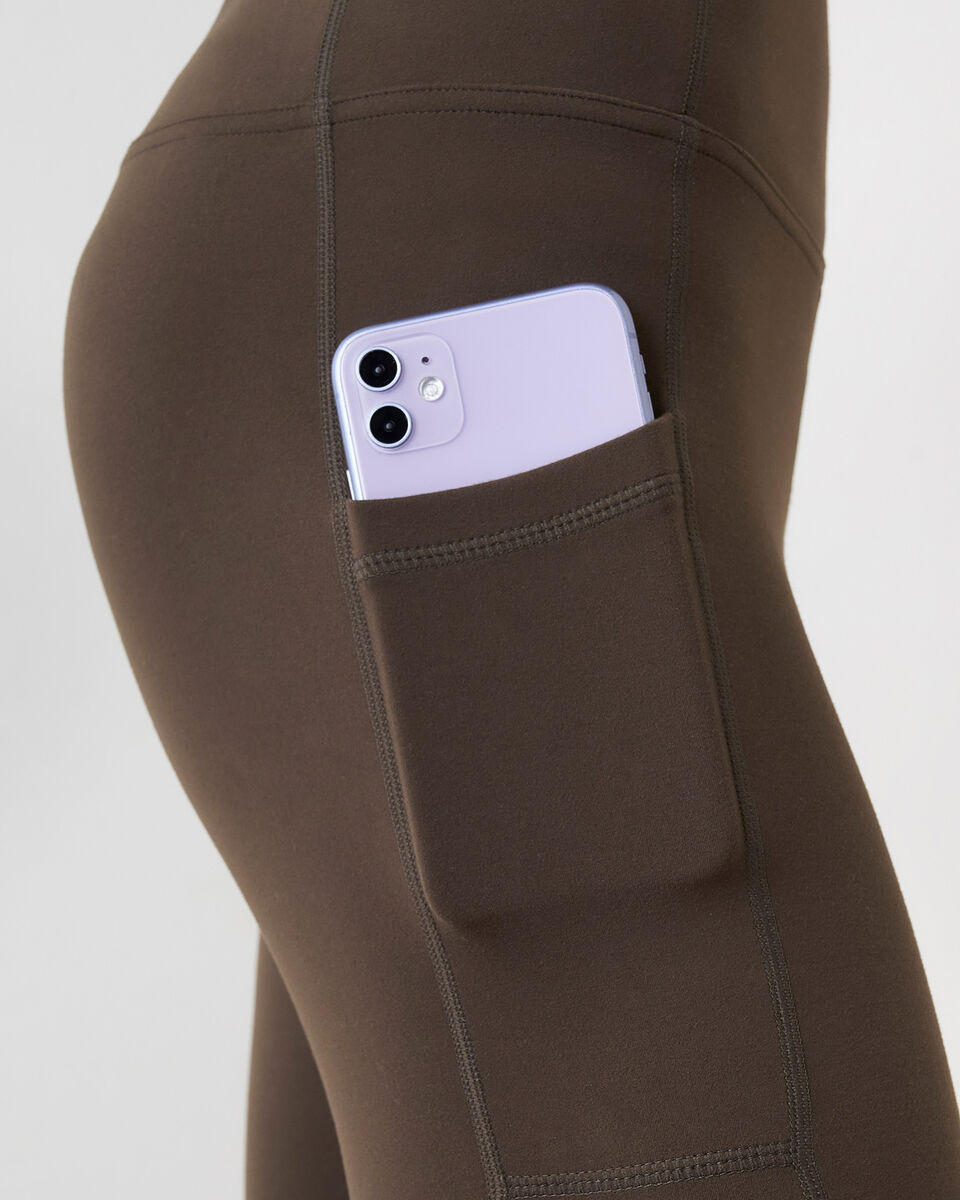 Legging à poche Restore