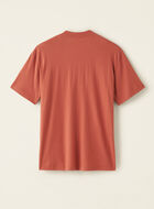 Mens Natural Rugged T-shirt