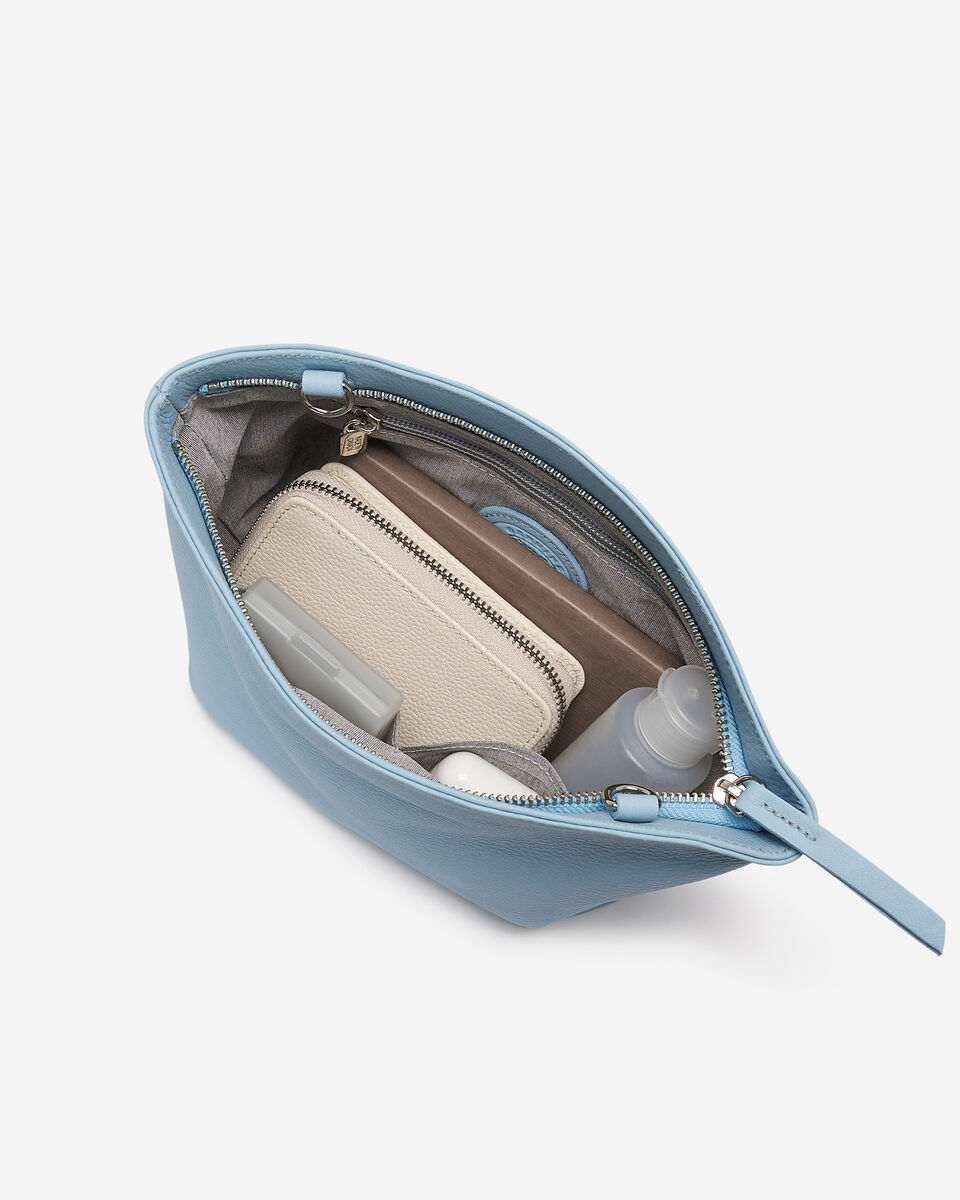 Small Lily Crossbody Cloud