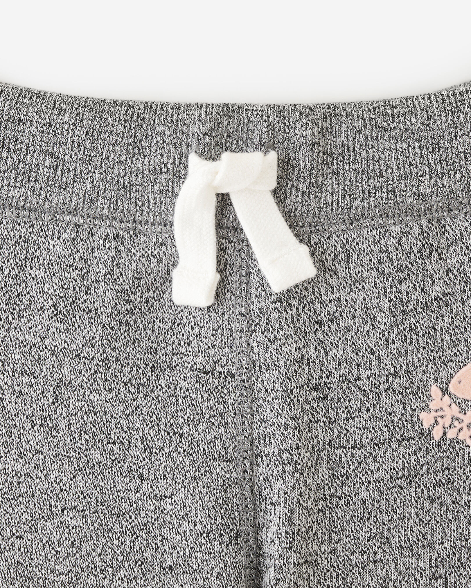 Toddler Girls Cozy Fleece Sweatpant