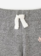 Toddler Girls Cozy Fleece Sweatpant