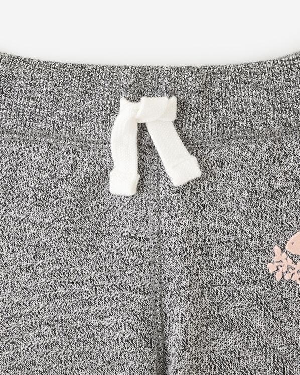 Pantalon en molleton douillet pour tout-petits Pantalon en molleton douillet pour tout-petits