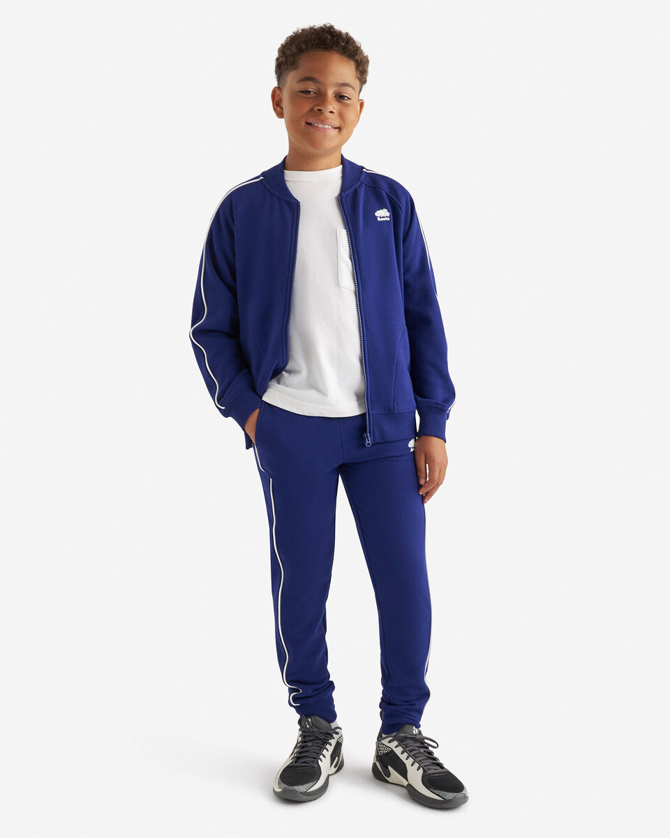 Blouson d’athlétisme douillet Cooper pour enfants
