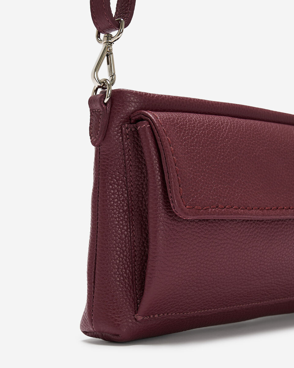 Petit sac Villaggio en cuir Cervino