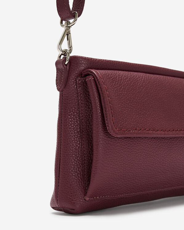 Petit sac Villaggio en cuir Cervino