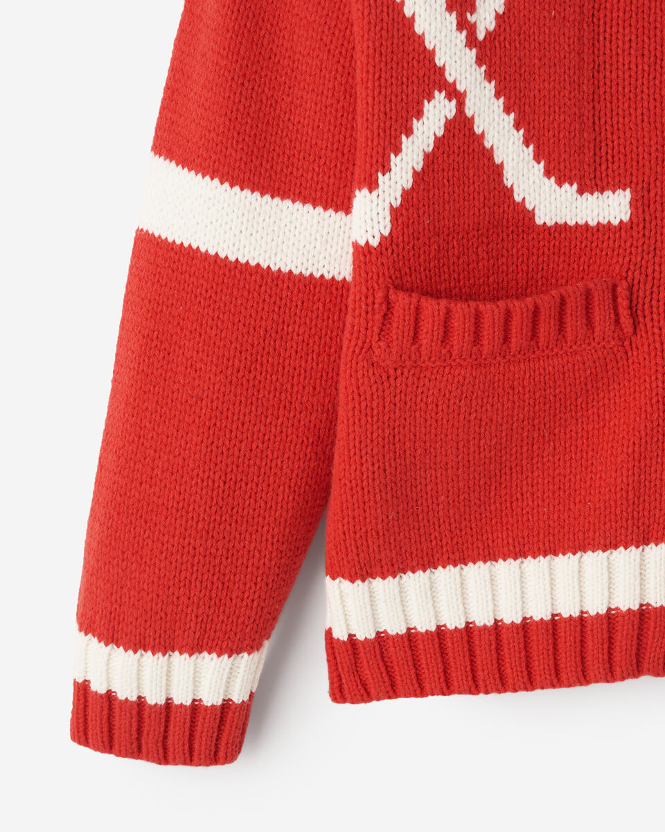 Cardigan-châle Hockey pour tout-petits