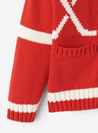 Cardigan-châle Hockey pour tout-petits