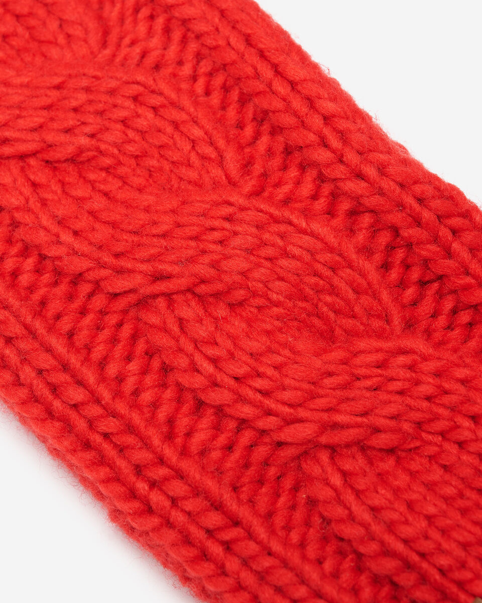 Olivia Cable Mitten