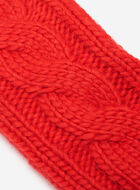 Olivia Cable Mitten