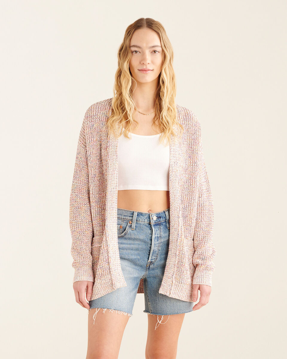 Nahanni Open Cardigan