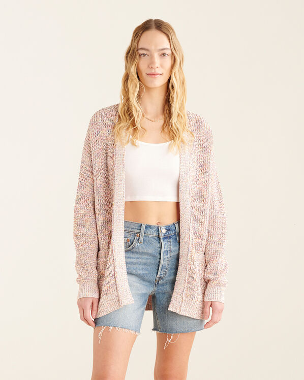 Nahanni Open Cardigan