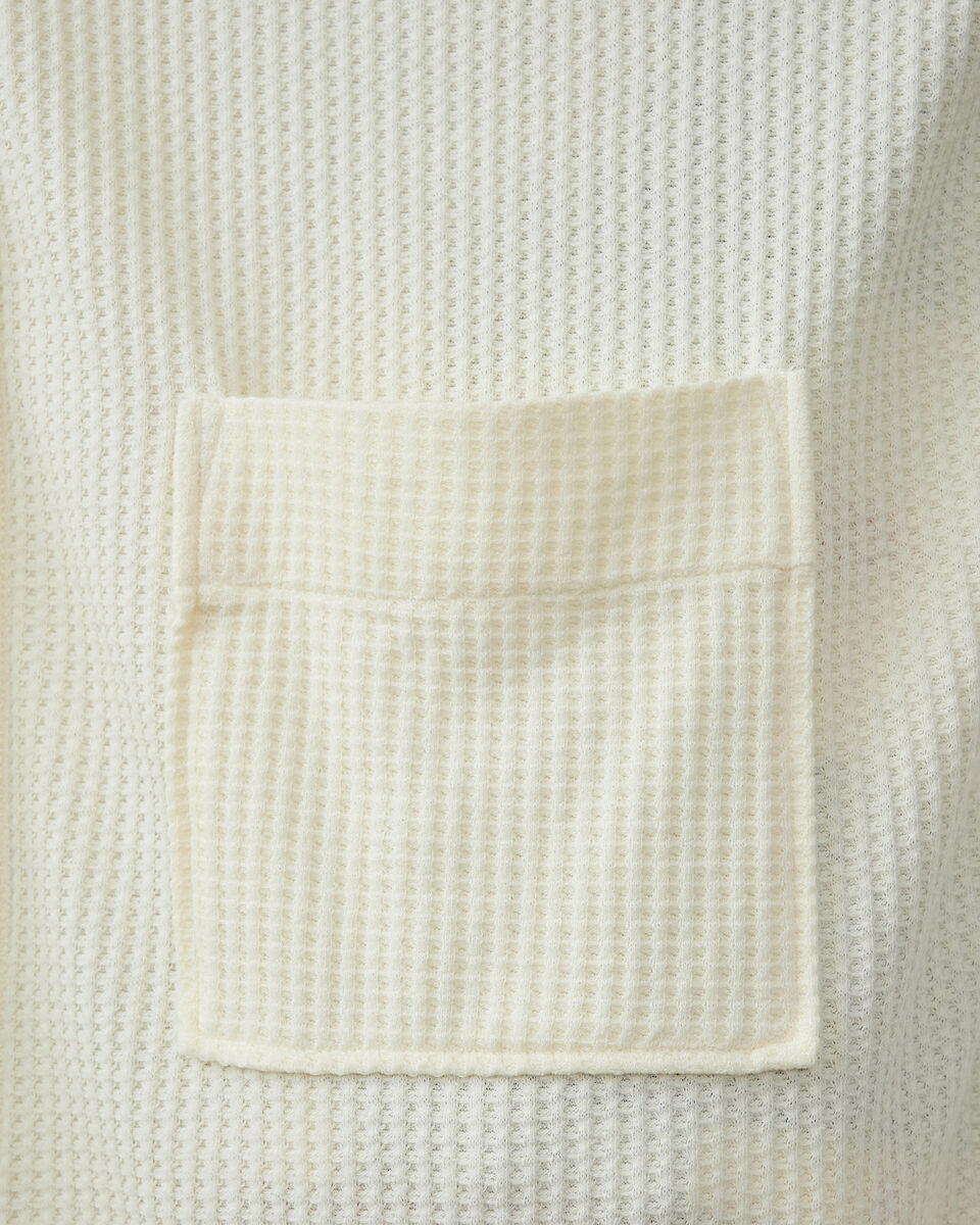 Waffle Robe