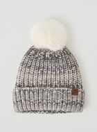 Tuque scintillante pour enfants