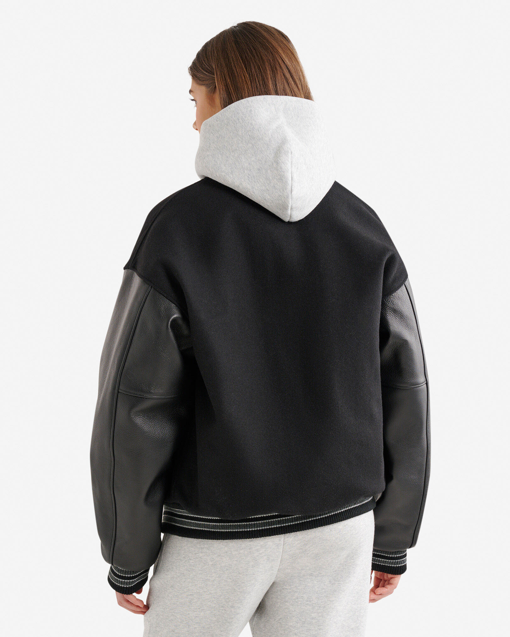 Mathews Vintage Varsity Jacket | Roots