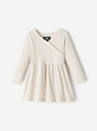 Baby Cooper Sparkle Rib Dress