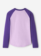 Kids Cooper Baseball Long Sleeve T-Shirt