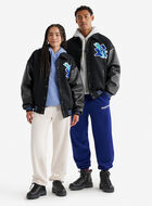 Blouson universitaire Après-ski
