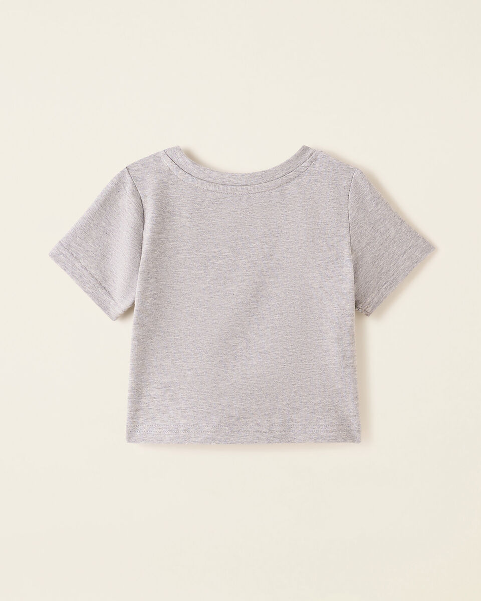 Toddler Girls Easy Stretch T-Shirt