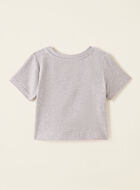 T-shirt extensible pour toutes-petites