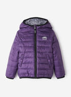 Toddler Lightweight Reversible Jacket