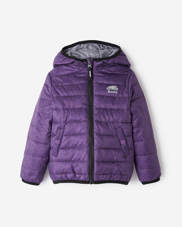 Toddler Lightweight Reversible Jacket