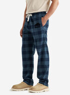 Pantalon de pyjama à carreaux Park pour hommes