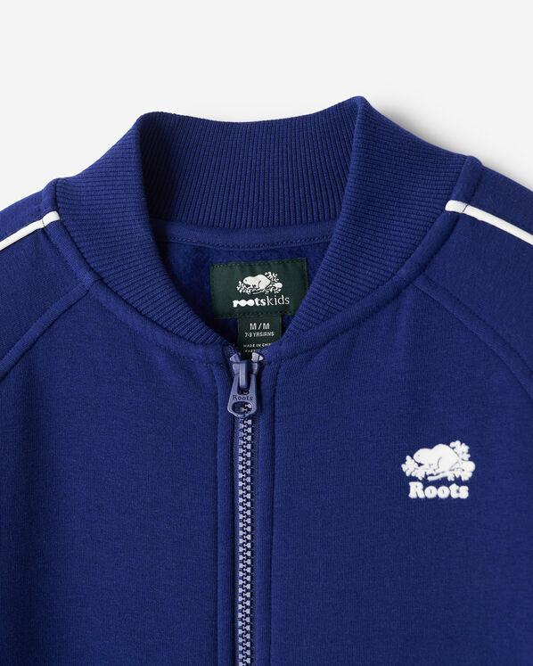 Kids Cozy Cooper Track Jacket