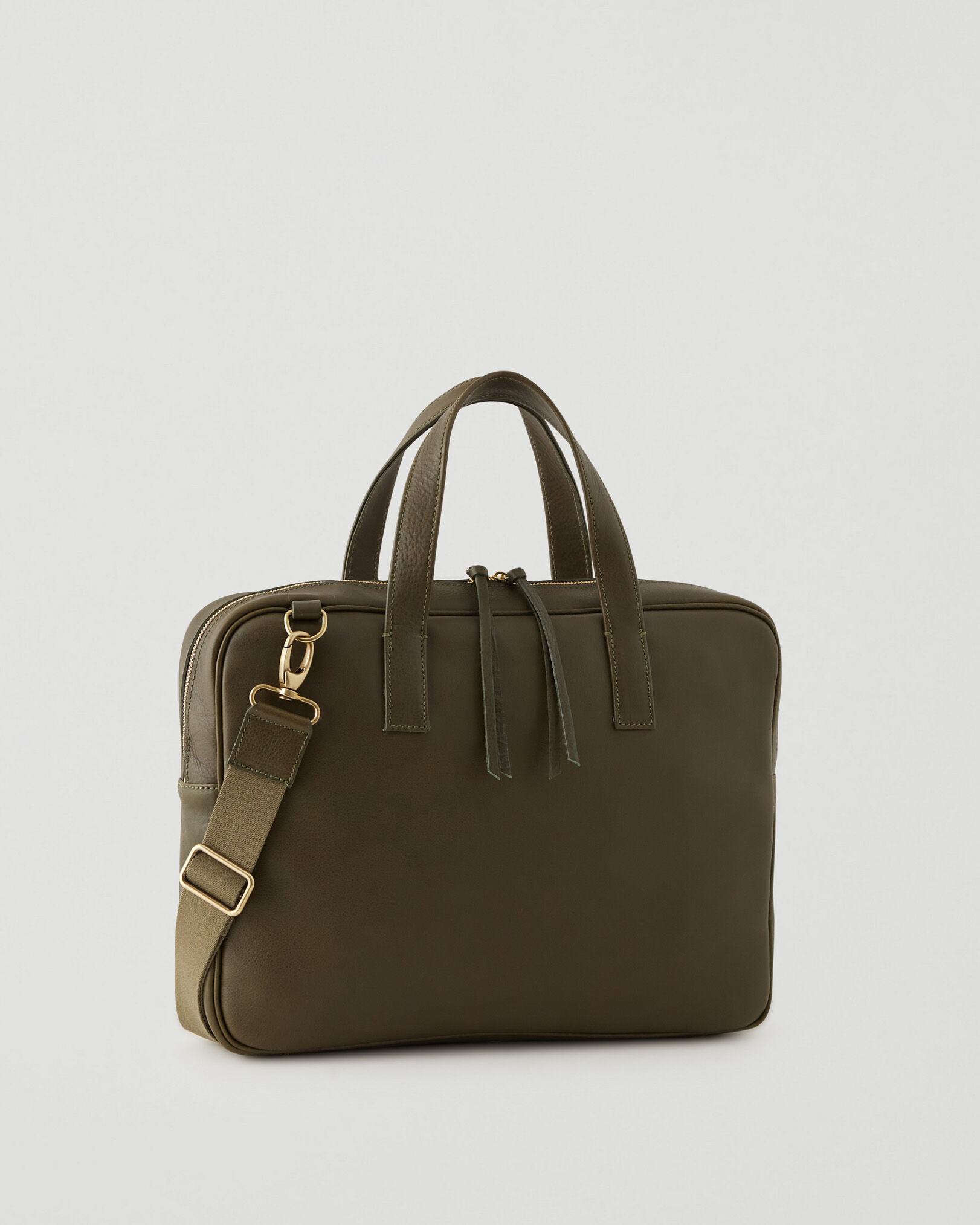 Fossil emma deals laptop bag