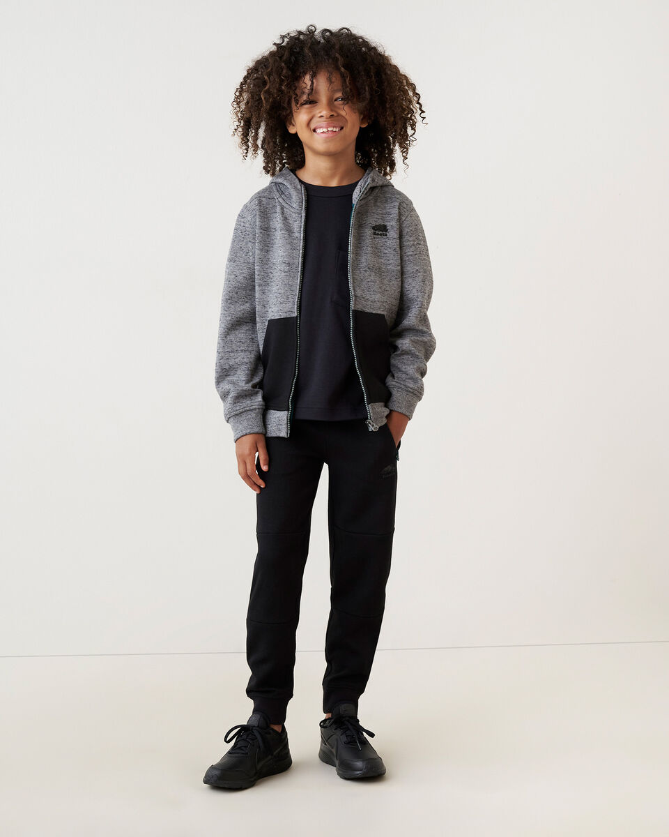 Boys Active Scuba Zip Hoodie