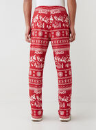 Mens Winter Wonderland Pajama Pant