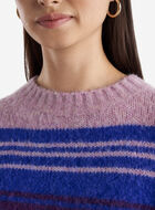 Nordic Striped Sweater