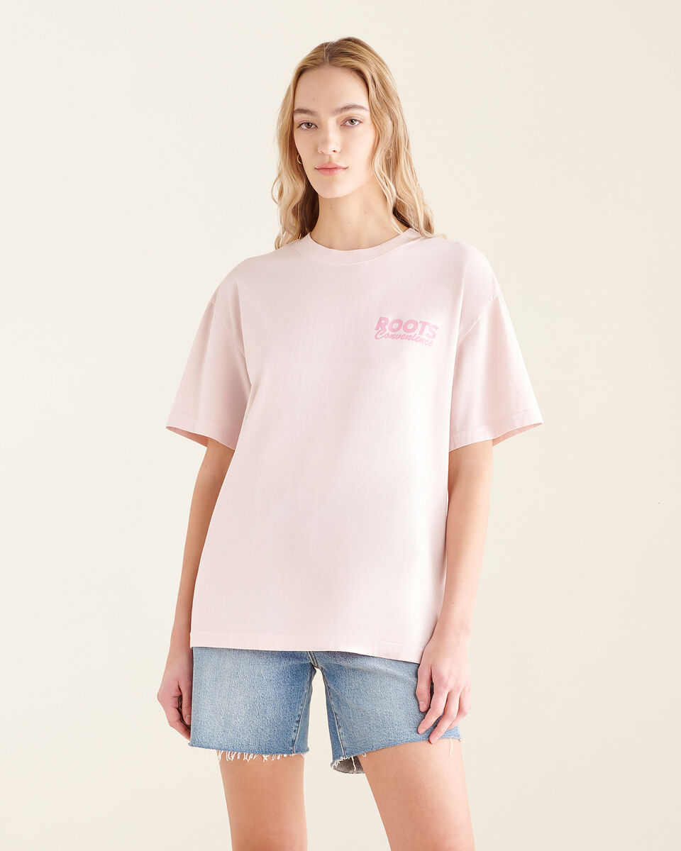 Roots Store Relaxed T-Shirt Gender Free