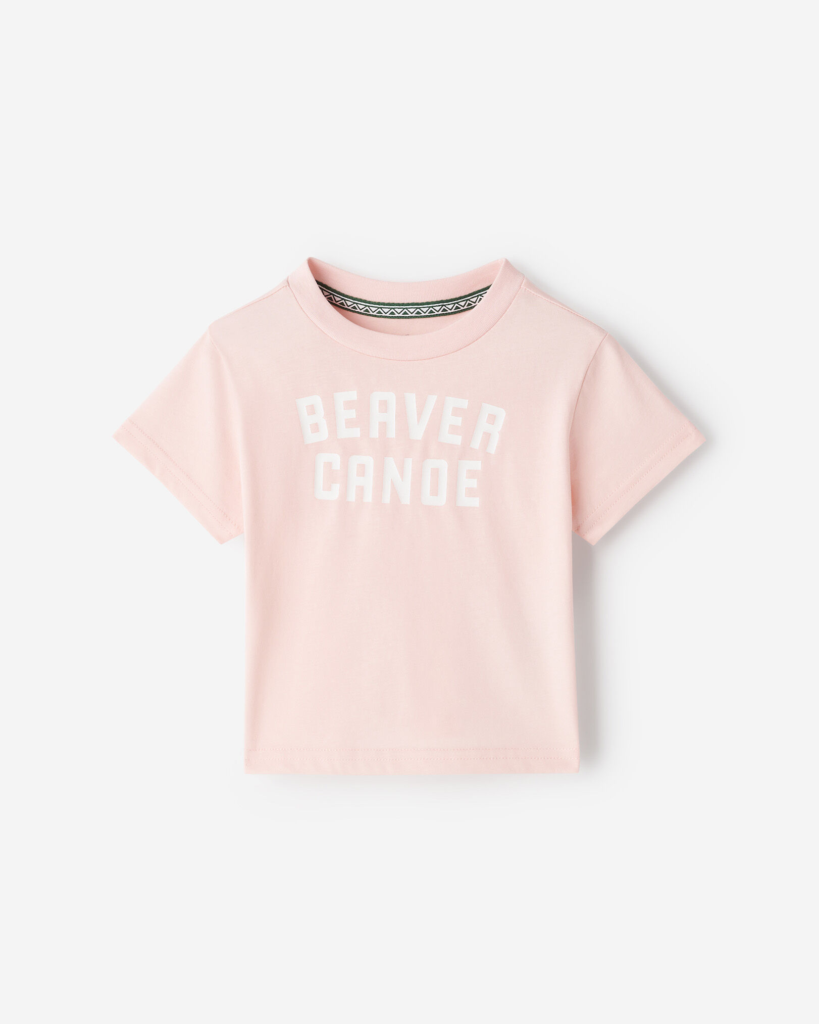 Baby Beaver Canoe T-Shirt