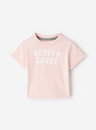 T-shirt Beaver Canoe pour bébé