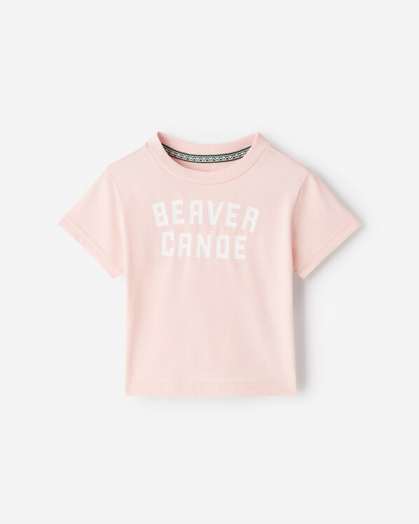T-shirt Beaver Canoe pour bébé