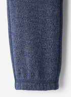Pantalon original en molleton de coton bio pour tout-petits
