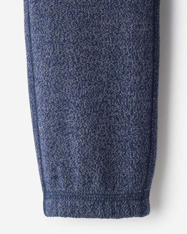 Pantalon original en molleton de coton bio pour tout-petits