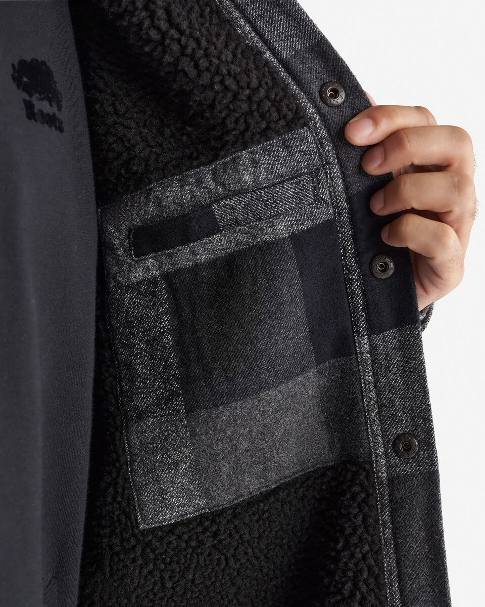 Park Sherpa Lined Jacket
